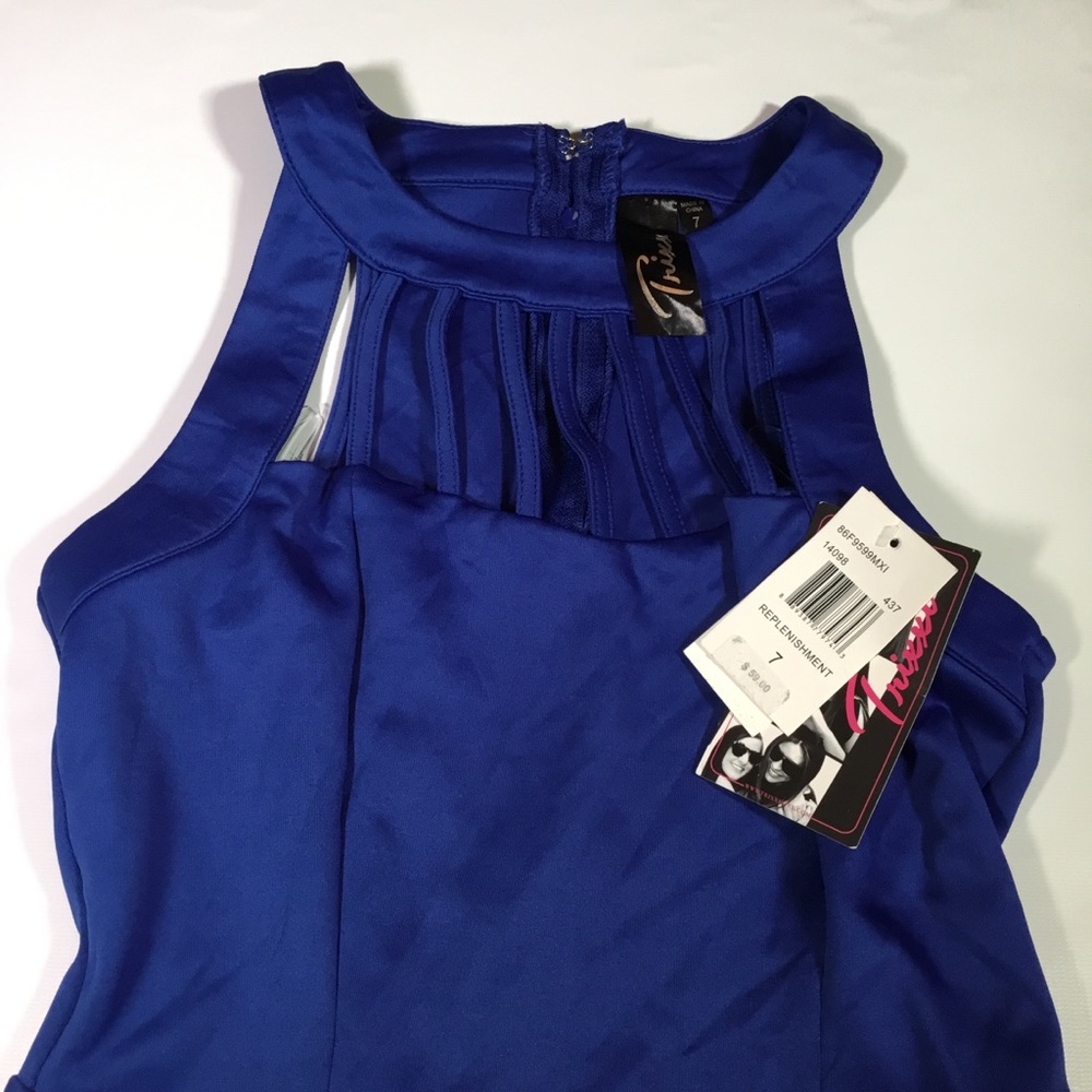 Trixxi dress (C58🌺 - Picture 7 of 8